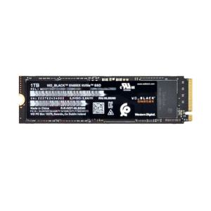 WD BLACK SN850X M.2 NVMe 1TB--