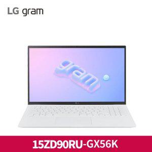 [LG] 노트북 2023 LG그램 15ZD90RU-GX56K/2023 NEW 그램 13세대 인텔i5/램16G/SSD 256GB/OS 미탑재