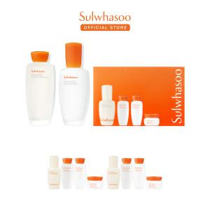 [본사직영] 설화수 에센셜 컴포트 데일리 루틴(자음2종) (150ml+125ml)