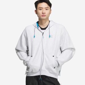 ON/JN5828/아디다스 OP HOODED FZ/남성자켓/후드자켓/후드집업