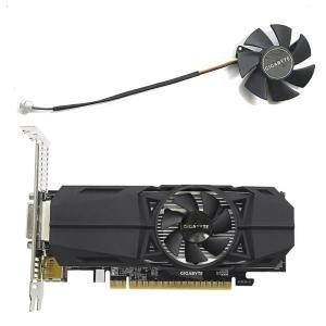 Gigabyte GTX 1050 OC GPU 쿨러 GTX1050/1050Ti 그래픽 카드