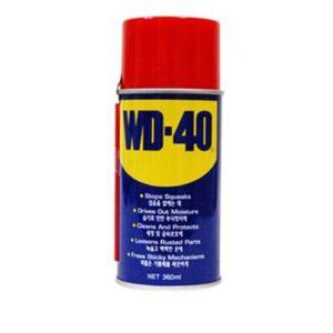 다목적 방청 윤활제 WD-40 360ml 보수 구리스