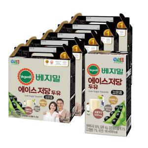 베지밀 에이스 저당두유 190mlx80팩