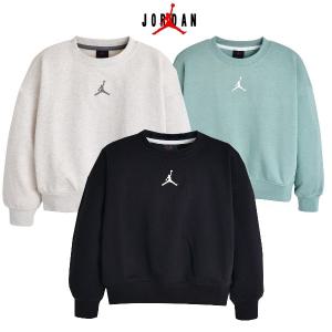 [매장정품] 나이키 NIKE 키즈 조던 주니어 FL 아이콘플레이 맨투맨 N234SW387P