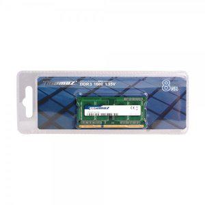 [에스투씨엔아이]타무즈 노트북 DDR3 8G PC3-12800 CL11 1.35V