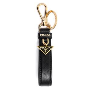 [PRADA]  사피아노 가죽 키체인 1PP142-053-F0002