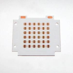 [제이큐]방열판 컴퓨터방열판 LED 기판 구리 PCB 동 No 3535 75/6S6P 57mm-50mm-1.5T