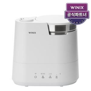 [공식파트너] 위닉스 올바른 가습기 WL3M400-KWK 스테인리스 화이트