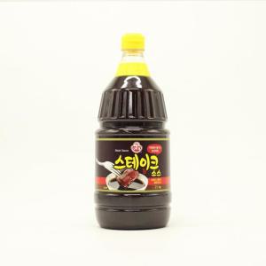 오뚜기 스테이크소스 2.1kg