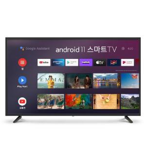 필루체 43인치 TV 구글 안드로이드 스마트 티비 4K UHD FI4300SS