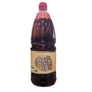 행복가 참진한기름 골드 1.8L