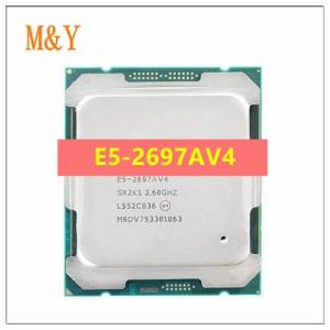 제온 E5 2697AV4 2.60GHZ 16 코어 40MB 145W 14nm LGA2011-3 프로세서