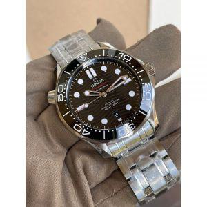 오메가 씨마스터 Professional 210.30.42.04.001 블랙 다이얼 스테인레스 42mm 2024 OMEGA Seamaster