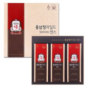 정관장 홍삼정 에브리타임 마일드센스 10ml x 30포 정품선물백A