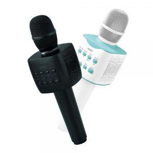 엑토 휴대용 블루투스 노래방 마이크 음성변조 MICS-0