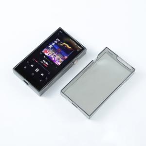 아이리버 Astell  Kern A  futura SE300 용 소프트 클리어 TPU 보호 스킨 케이스 커버 전면 스크린 보호대