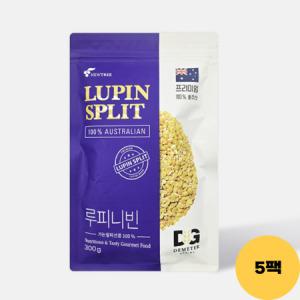 데메테르 그레인 루피니빈 x 300g x 5팩