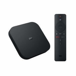 Xiaomi 미박스 S 4K HDR 안드로이드 TV 리모트 스트리밍 미디어 플레이어 453699