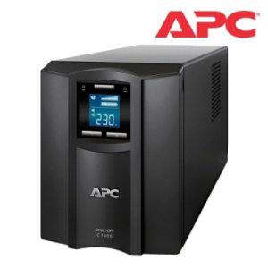 APC SMC1000I SmartJSUPS1000VA 600W (WFFL9DK)