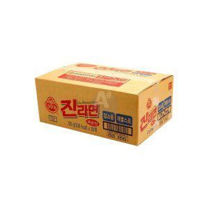 오뚜기 진라면 매운맛 120g 30개입 (1BOX) 한박스