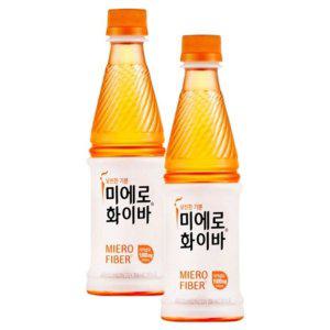 현대 미에로화이바 350ml 24PET