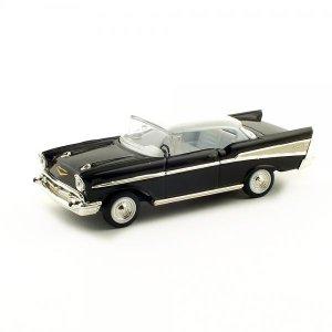 1957 Bel Air(YAT040134BK) 쉐보레 클래식 모형자동차