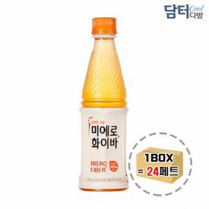 미에로화이바 350ml (24페트)