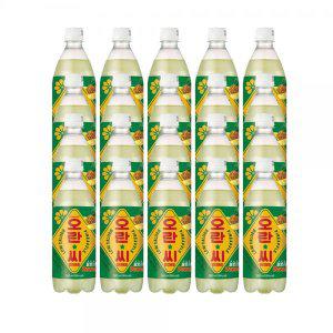 오란씨 파인애플 500ml 20개 탄산음료