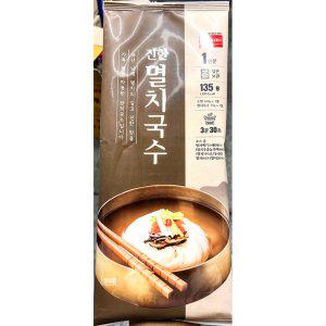 FK-M 화미 멸치국수 육수포함 135g X20 (반품불가)