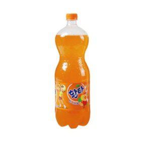 환타 오렌지 1.5L X 12개