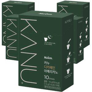 카누 디카페인 아메리카노 50T (80g)