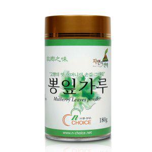 국산 뽕잎가루 180g