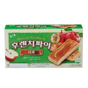 해태제과 후렌치파이 사과 192g X 12개