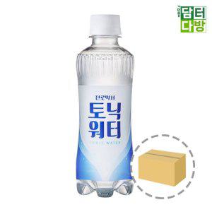 하이트진로 진로믹서 토닉워터 300ml (24페트)