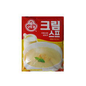 요리 크림스프 1kg 10ea 1BOX 오뚜기 (반품불가)