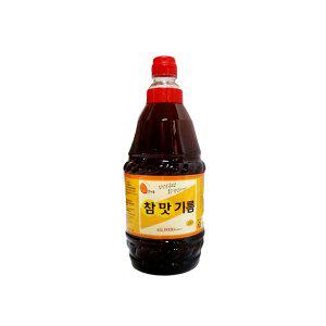 이지 찬여울 참맛기름 1.8L 8ea 1box (반품불가)