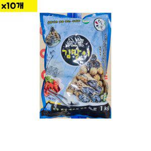 식자재 알뜰 김말이튀김 40g x25입 1Kg x10개 (반품불가)