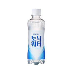 진로 PET 토닉워터 300ml 24개 1박스 칵테일 믹서