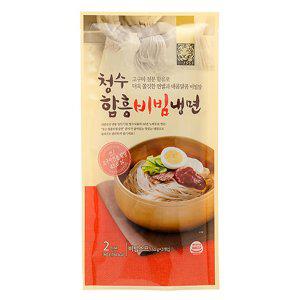 청수 함흥 비빔냉면 2인분 360g 20개 1박스