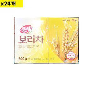 식자재 도매 보리차 티백 동서식품 300g x24개