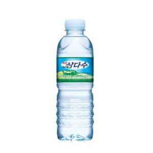 제주 삼다수 생수 500ml 20개 1팩