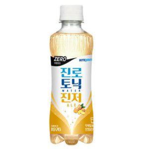 하이트 토닉워터 진저에일 300ML X 24병