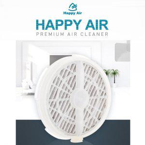 컴우드 Happy Air 공기청정기 헤파 복합필터 1개