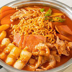 THE 맛있는 송탄식 부대찌개 800g X 5팩