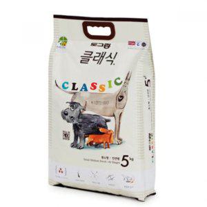 도그랑 클래식 5kg