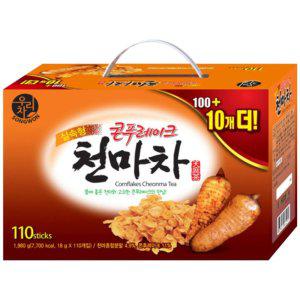 송원 콘푸레이크 천마차 110 T