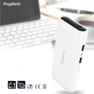 보조 배터리 비상 충전기 ANYGATE (SP-11000W)11000mA