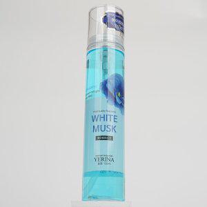 화이트머스크 향기 샤워코롱 바디 미스트 120ml