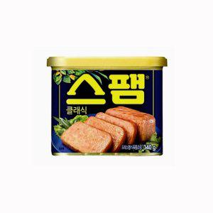 CJ 제일제당 백설 클래식 스팸 340G 20EA 1BOX