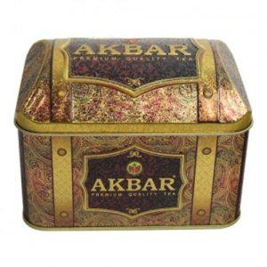 애프터눈티 스트로베리 크림 홍차 250g Akbar